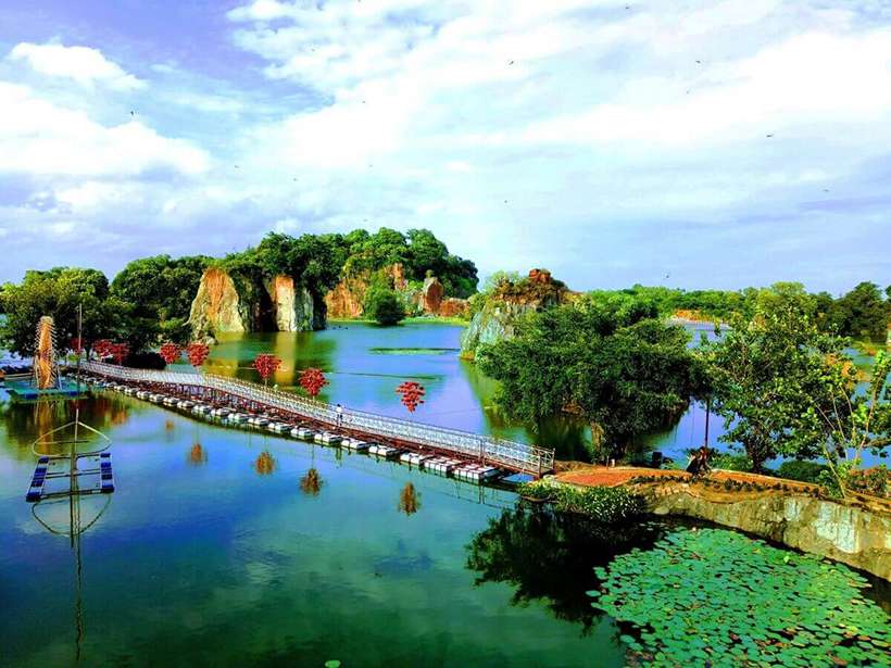 30 địa điểm du lịch gần Sài Gòn đẹp nổi tiếng đi về trong ngày