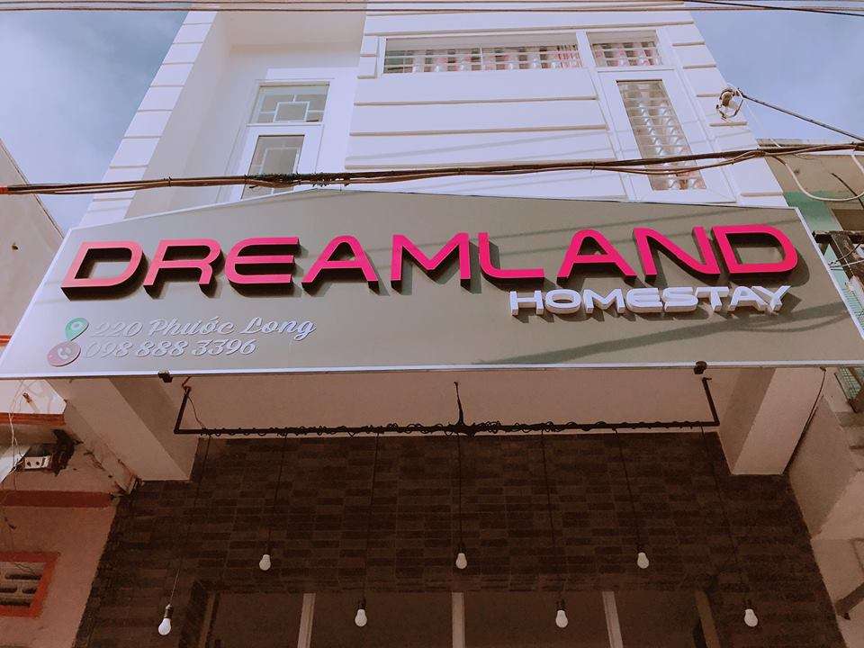 Dreamd Land Homestay Nha Trang