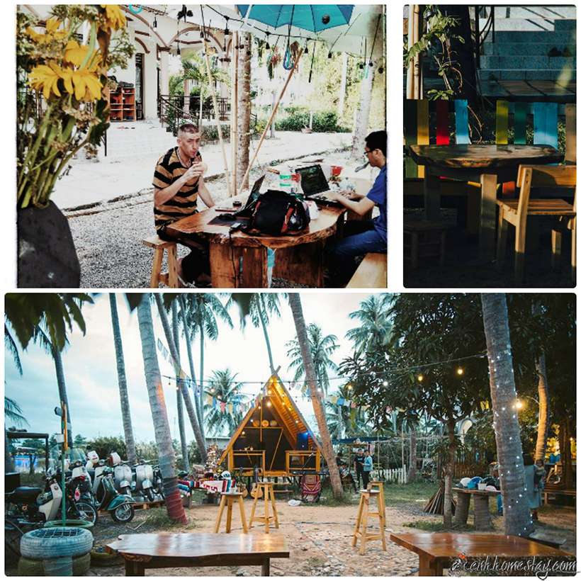 Top 10 homestay Nha Trang cho tổ chức BBQ có sân ngoài trời lý tưởng