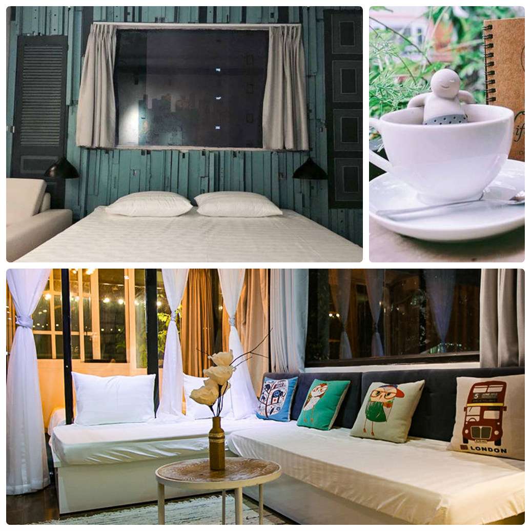 Top 10 homestay Sài Gòn phong cách vintage cổ điển cho bạn sống chậm