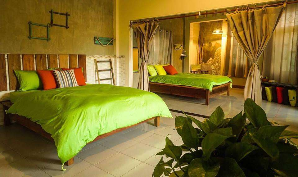 Homestay Quy Nhơn Bed & Room