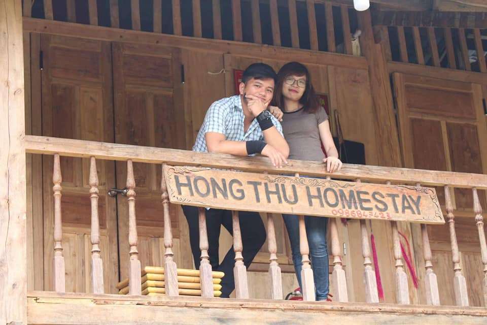 Hồng Thu homestay Hà Giang