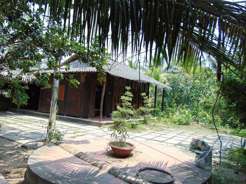 Nhơn Thạnh Homestay Bến Tre