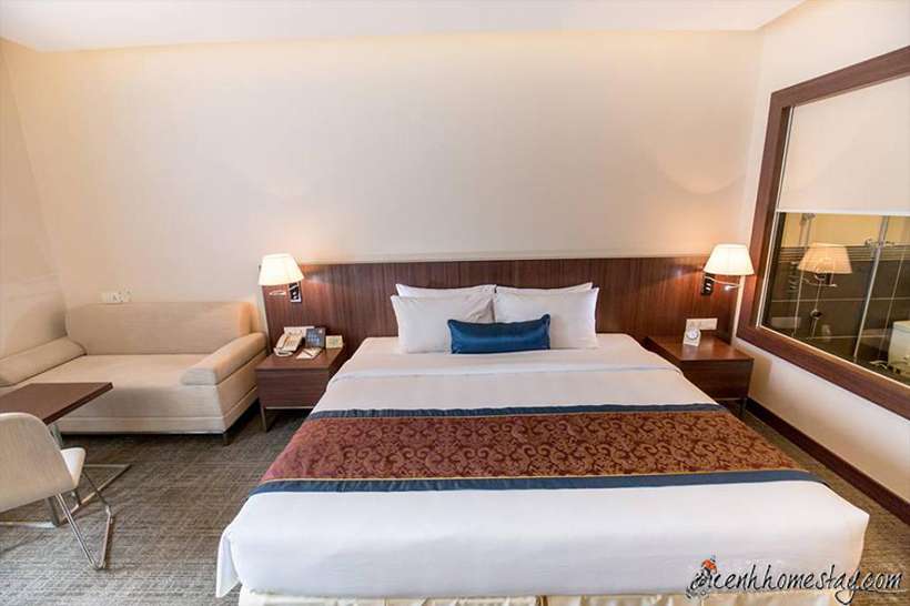 20 khách sạn nhà nghỉ Bình Dương giá rẻ đẹp gần Thủ Dầu Một, Dĩ An