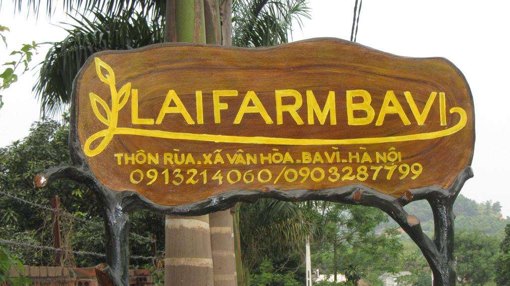 Lai Farm Ba Vì