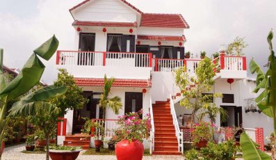 Red House Homestay Hội An