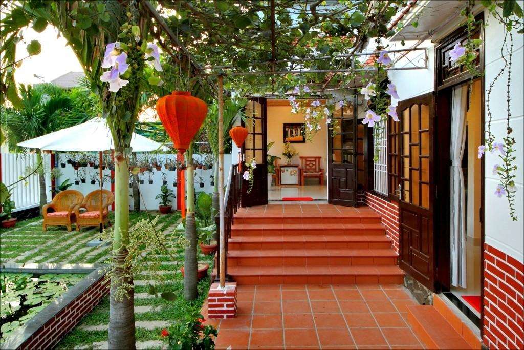 Red House Homestay Hội An 