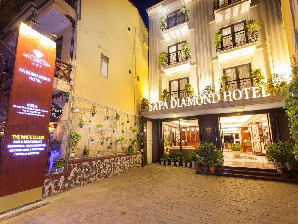 Sapa Diamond Hotel 
