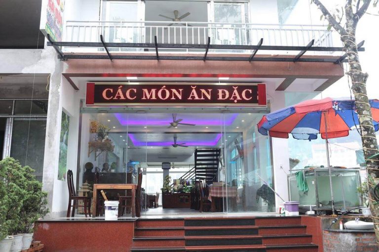 Cà Rem House Tam Đảo Căn nhà rộng 300m2 với đầy đủ tiện nghi