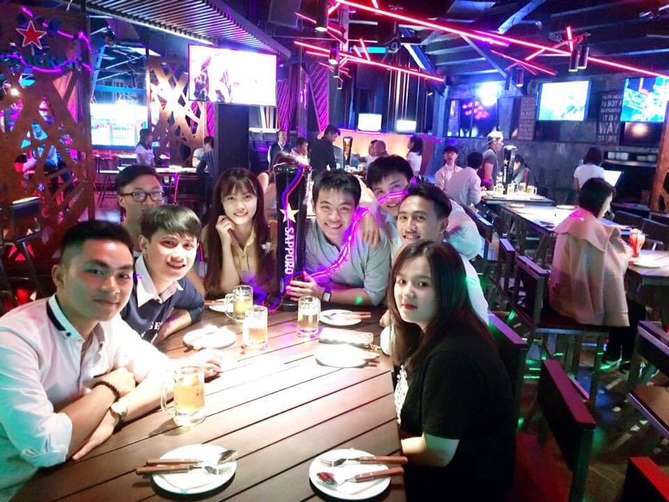 “Quẩy tung trời” tại 10 quán beer club, quán bar Đà Lạt chất phát ngất