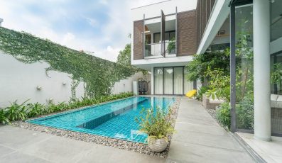 10 Biệt thự villa Sài Gòn TPHCM giá rẻ đẹp gần trung tâm, ngoại thành