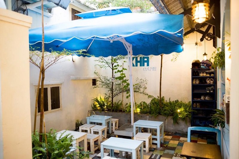 KHA Hostel & Cafe Sài Gòn