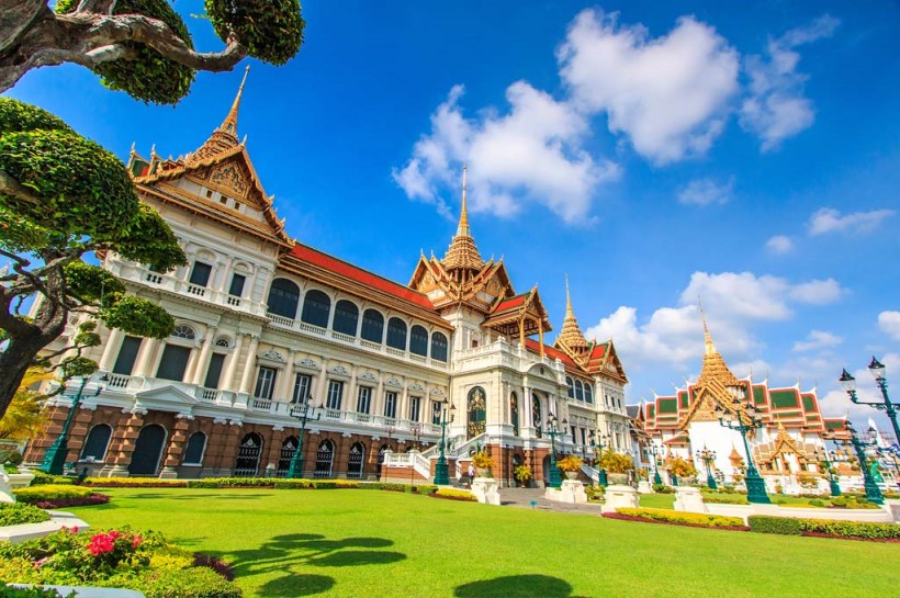 Địa điểm du lịch Bangkok