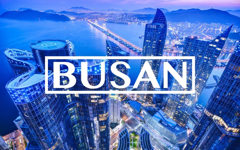 Địa điểm du lịch Busan