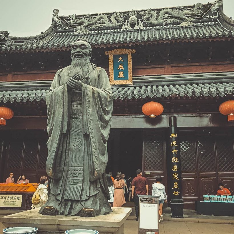 Địa điểm du lịch Nam Kinh