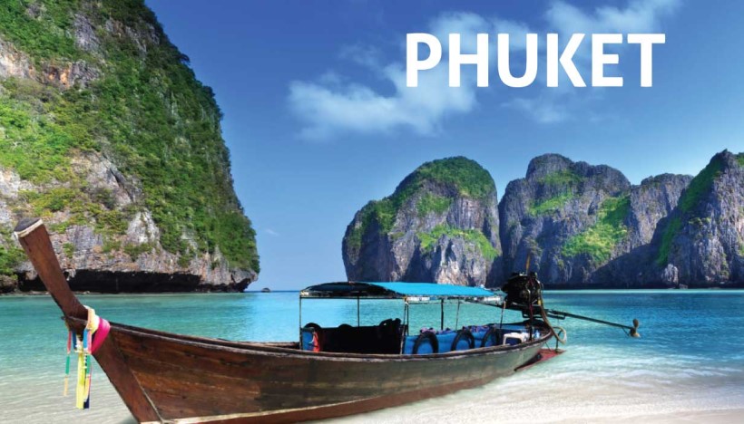 Địa điểm du lịch Phuket