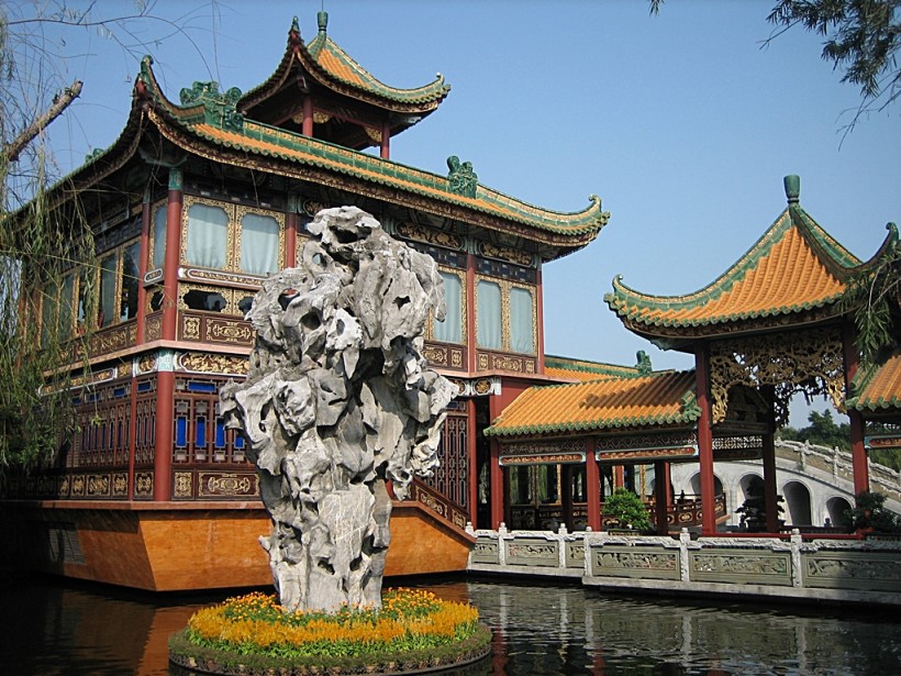 Địa điểm du lịch Quảng Châu