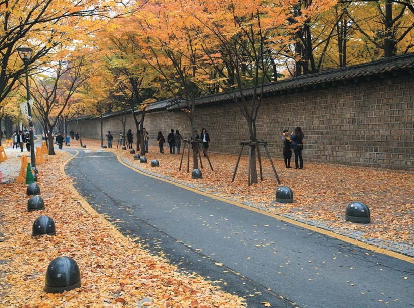 Địa điểm du lịch Seoul