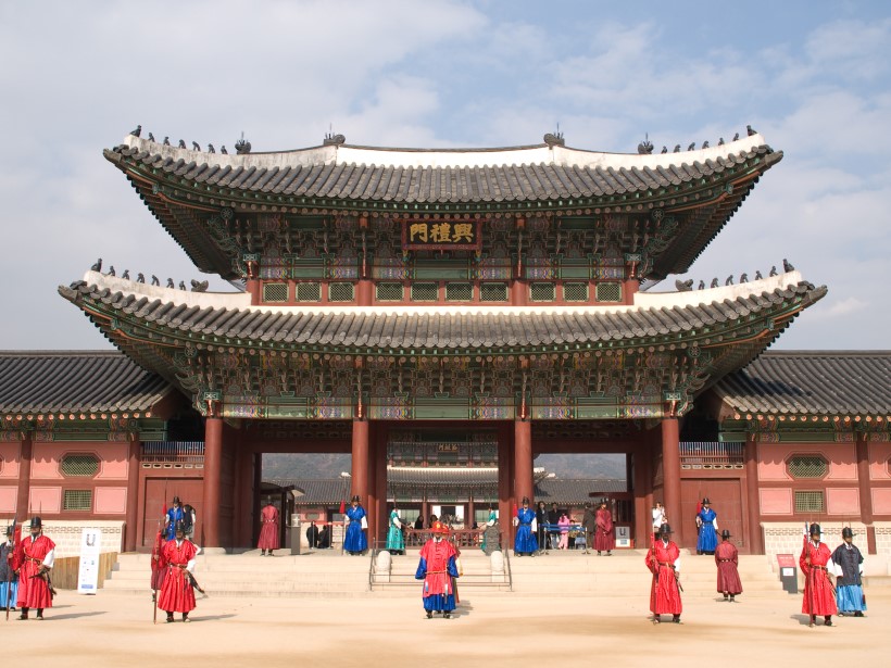 Địa điểm du lịch Seoul