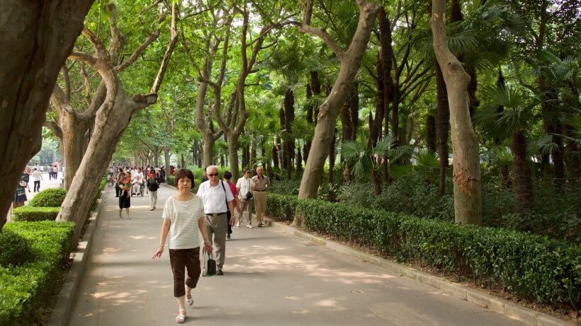20 địa điểm du lịch Thượng Hải đẹp nổi tiếng nhất không bỏ qua