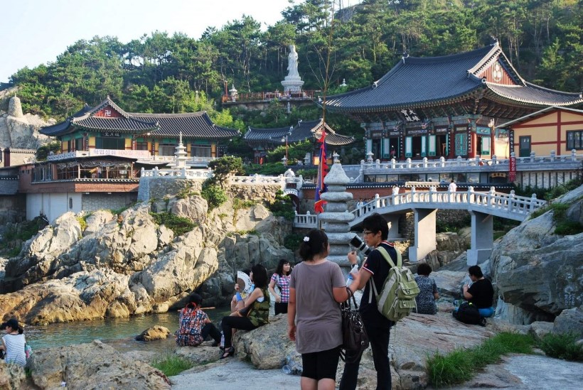 Địa điểm du lịch Hàn Quốc