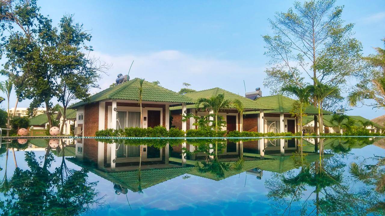 Famiana Green Villa Phú Quốc