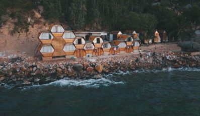 Humiso Resort - homestay “mặt đối mặt” biển chất hết nấc ở Nam Du