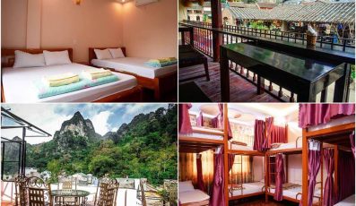 10 khách sạn Đồng Văn giá rẻ tốt nhất có view đẹp gần thị trấn từ 100k