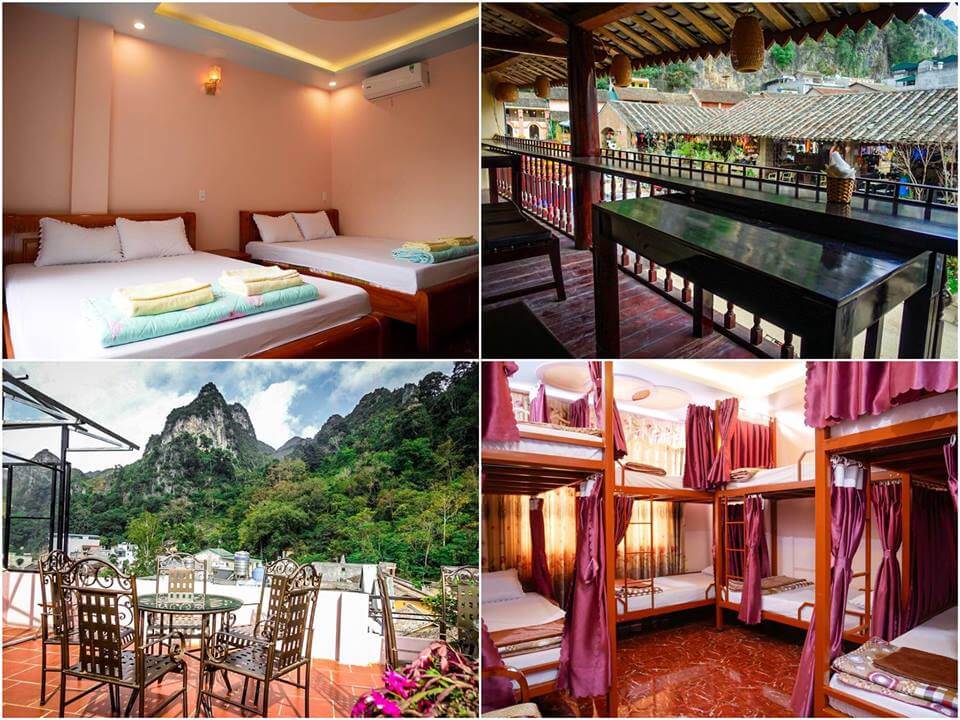 10 khách sạn Đồng Văn giá rẻ tốt nhất có view đẹp gần thị trấn từ 100k