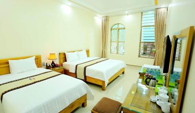 20 Khách sạn Hà Giang giá rẻ đẹp gần thị trấn Đồng Văn tốt nhất