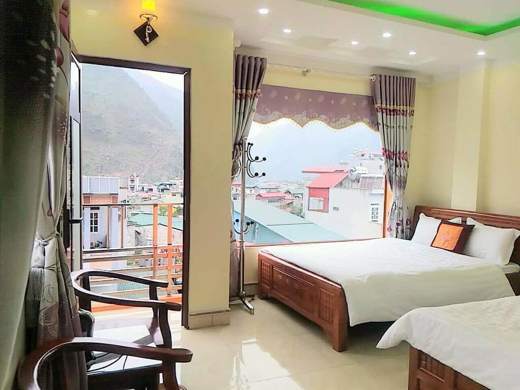 20 Khách sạn Hà Giang giá rẻ đẹp gần thị trấn Đồng Văn tốt nhất