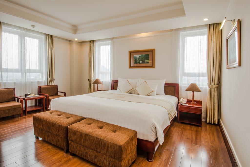 20 Khách sạn Ninh Bình giá rẻ đẹp gần Tràng An, Tam Cốc, Bái Đính