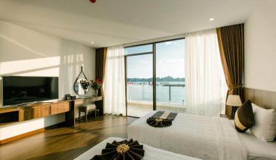 20 Khách sạn Hạ Long gần biển giá rẻ, đẹp tốt nhất từ 100k nên đặt phòng