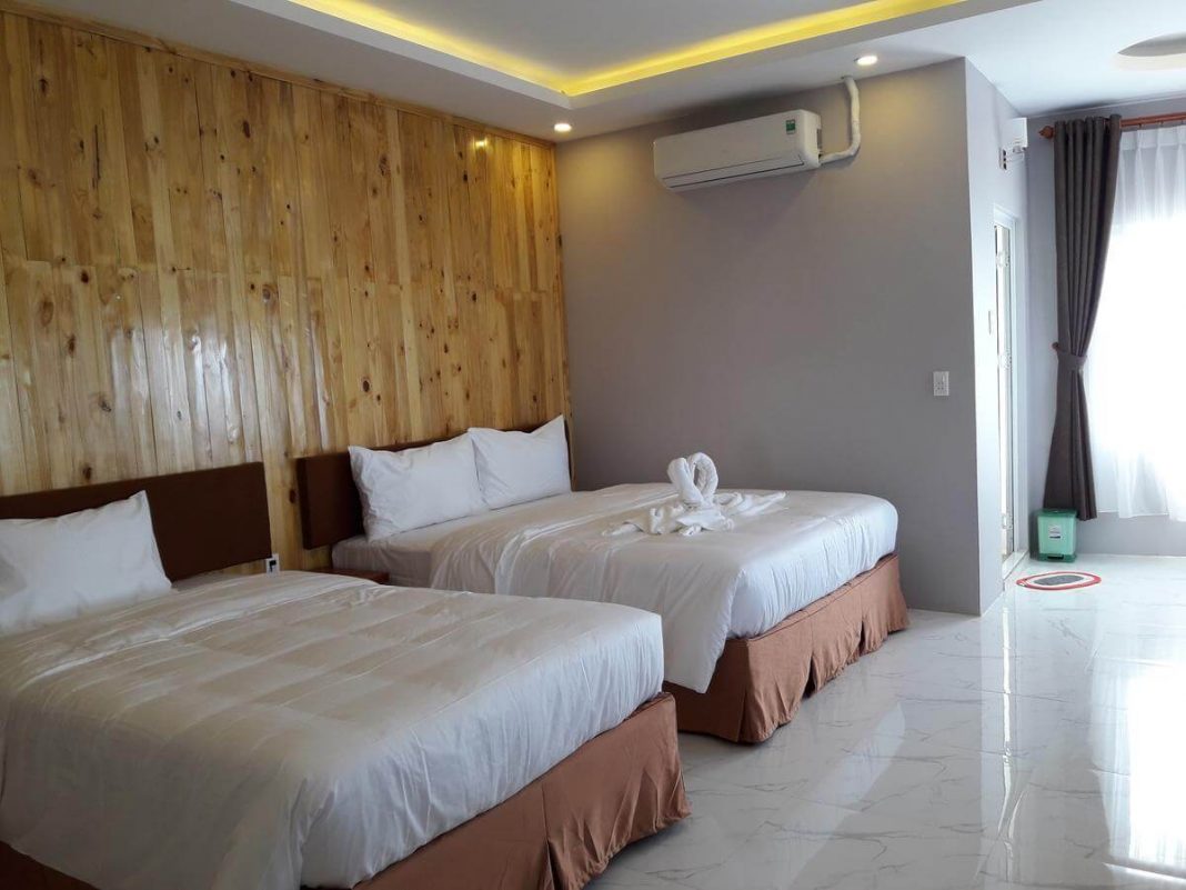 Love Sea Guest House Phú Quốc Homestay Gần Nhiều địa điểm ăn Uống