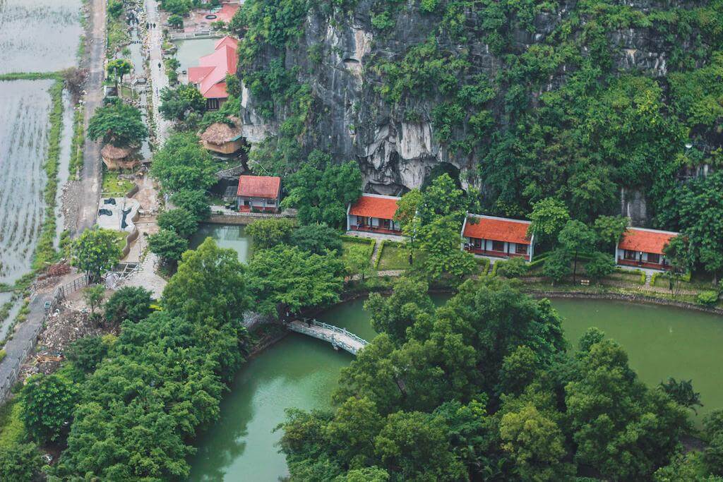 Mua Caves Ecolodge Ninh Bình