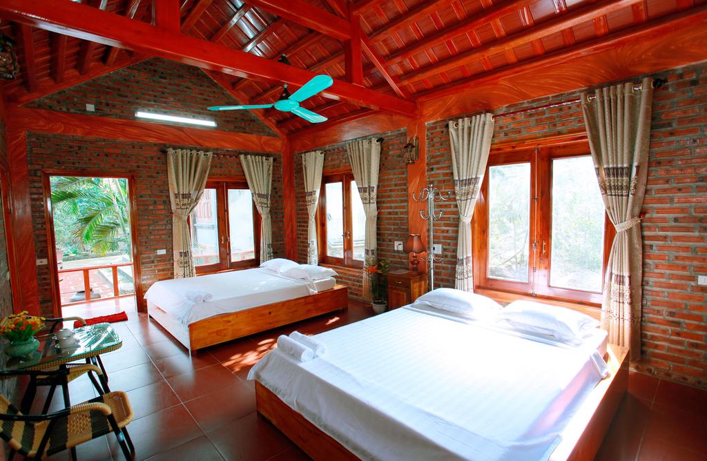 10 Nhà nghỉ Ninh Bình giá rẻ đẹp gần trung tâm tốt nhất từ 100k
