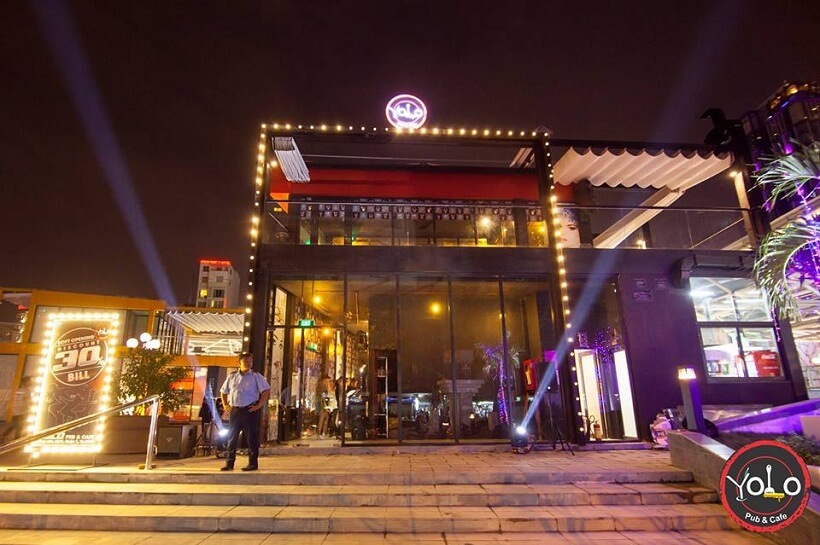 Top 10 quán bar Sài Gòn, beer club TPHCM sôi động nhất