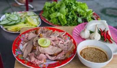 10 quán bê thui Sài Gòn – TPHCM dân sành nhậu khen hết lời