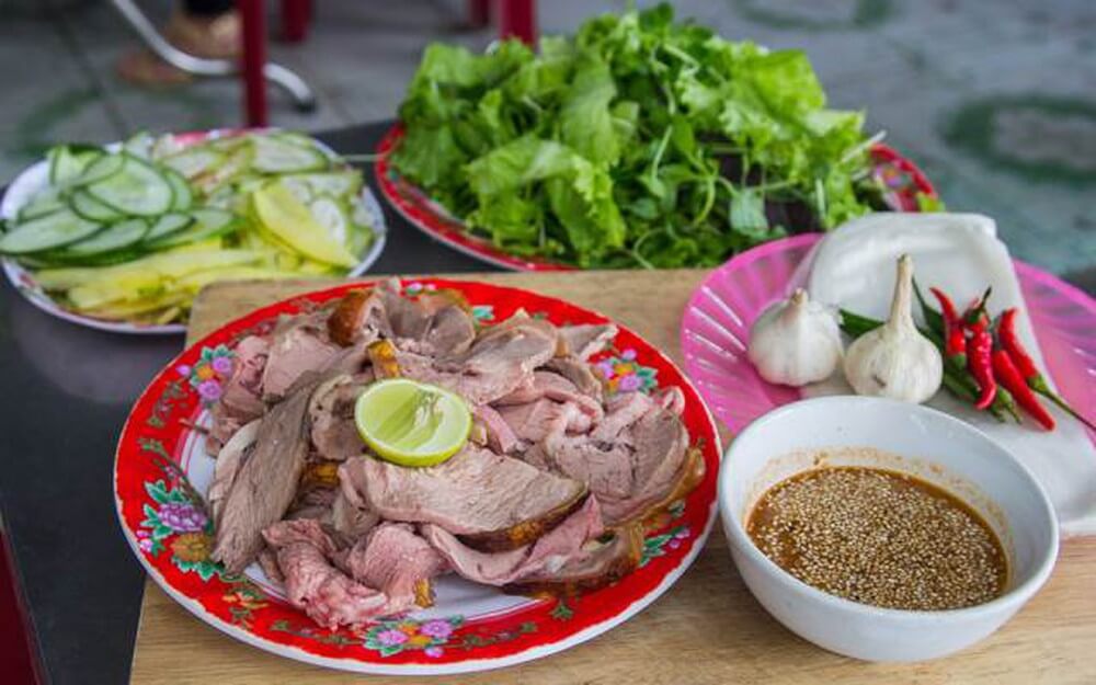 10 quán bê thui Sài Gòn – TPHCM dân sành nhậu khen hết lời