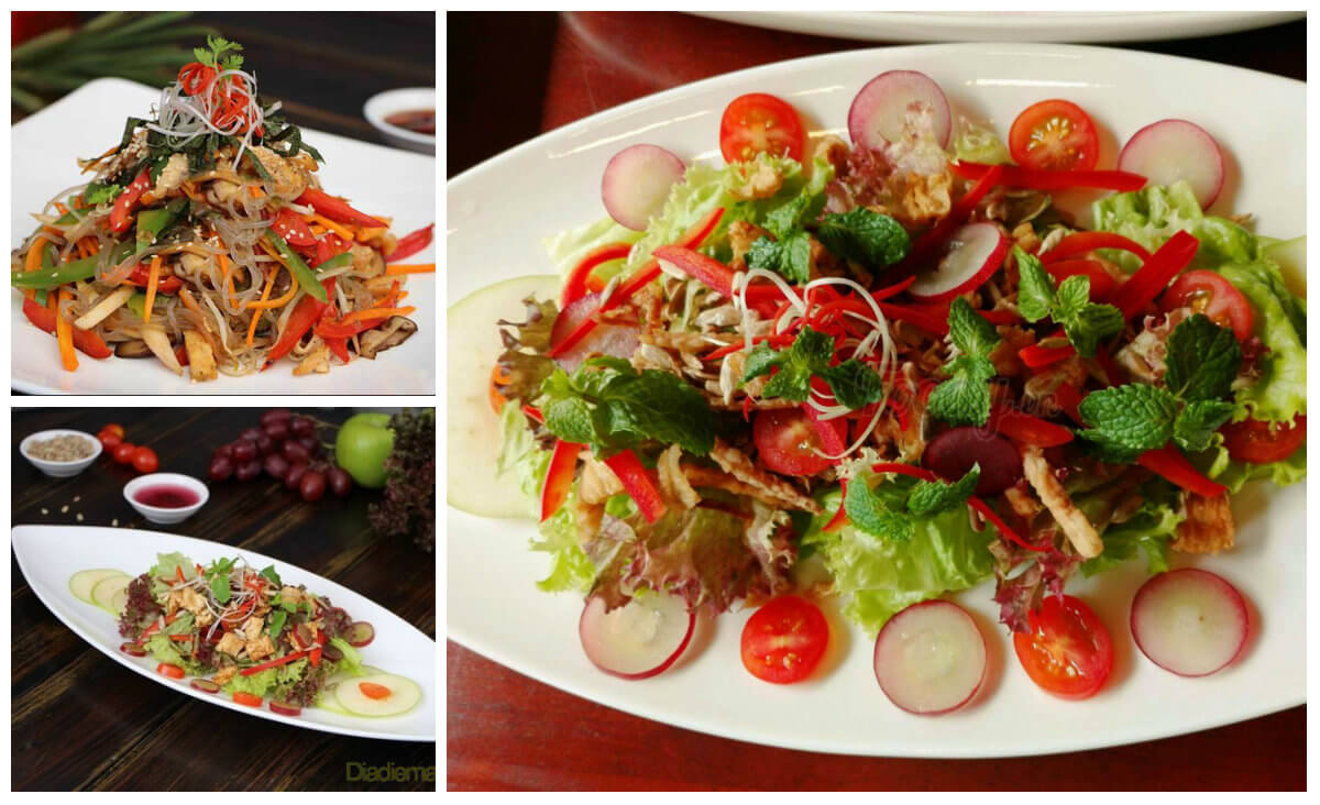 Top 10 Nhà hàng quán chay Sài Gòn – TPHCM ngon thanh tịnh nhất