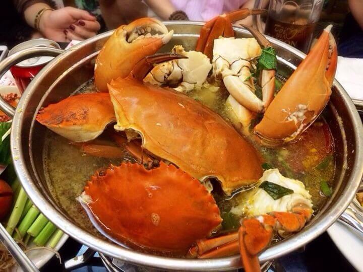 Top 10 quán hải sản Sài Gòn – TPHCM tươi ngon nổi tiếng “ăn là ghiền”