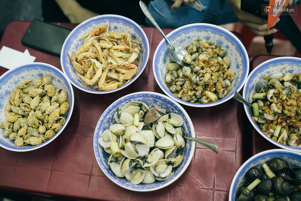 Top 10 quán hải sản Sài Gòn - TPHCM tươi ngon nổi tiếng “ăn là ghiền”