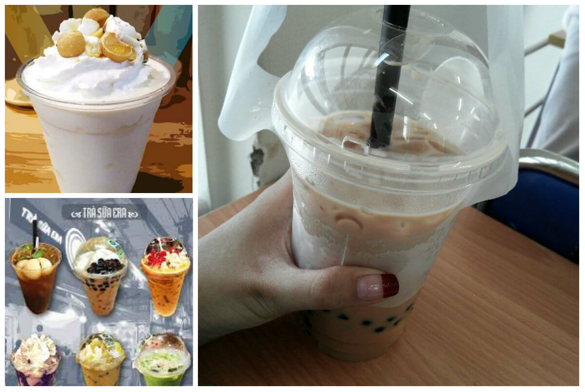 Top 10 quán trà sữa Sài Gòn – TPHCM best seller đáng thưởng thức