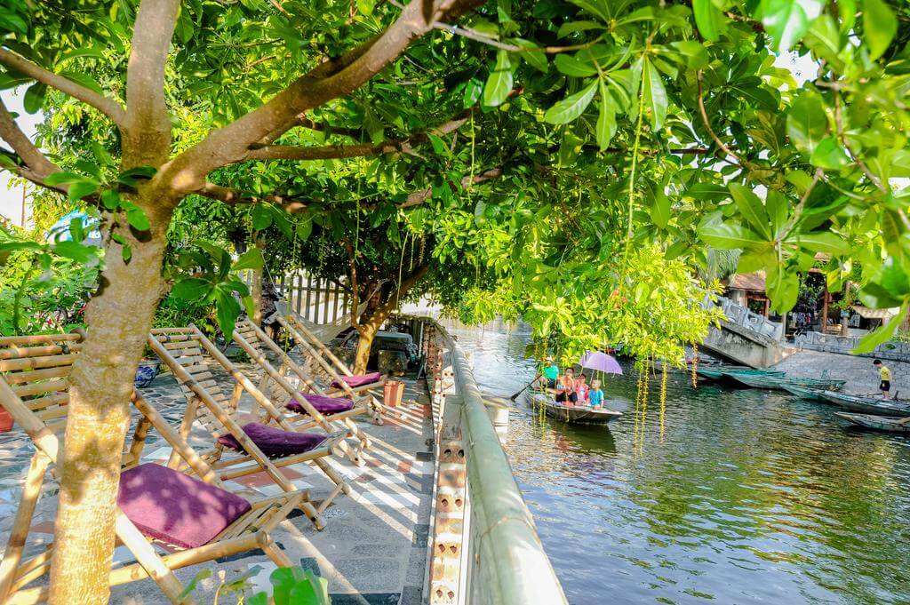 Tam Coc River View homestay Ninh Bình