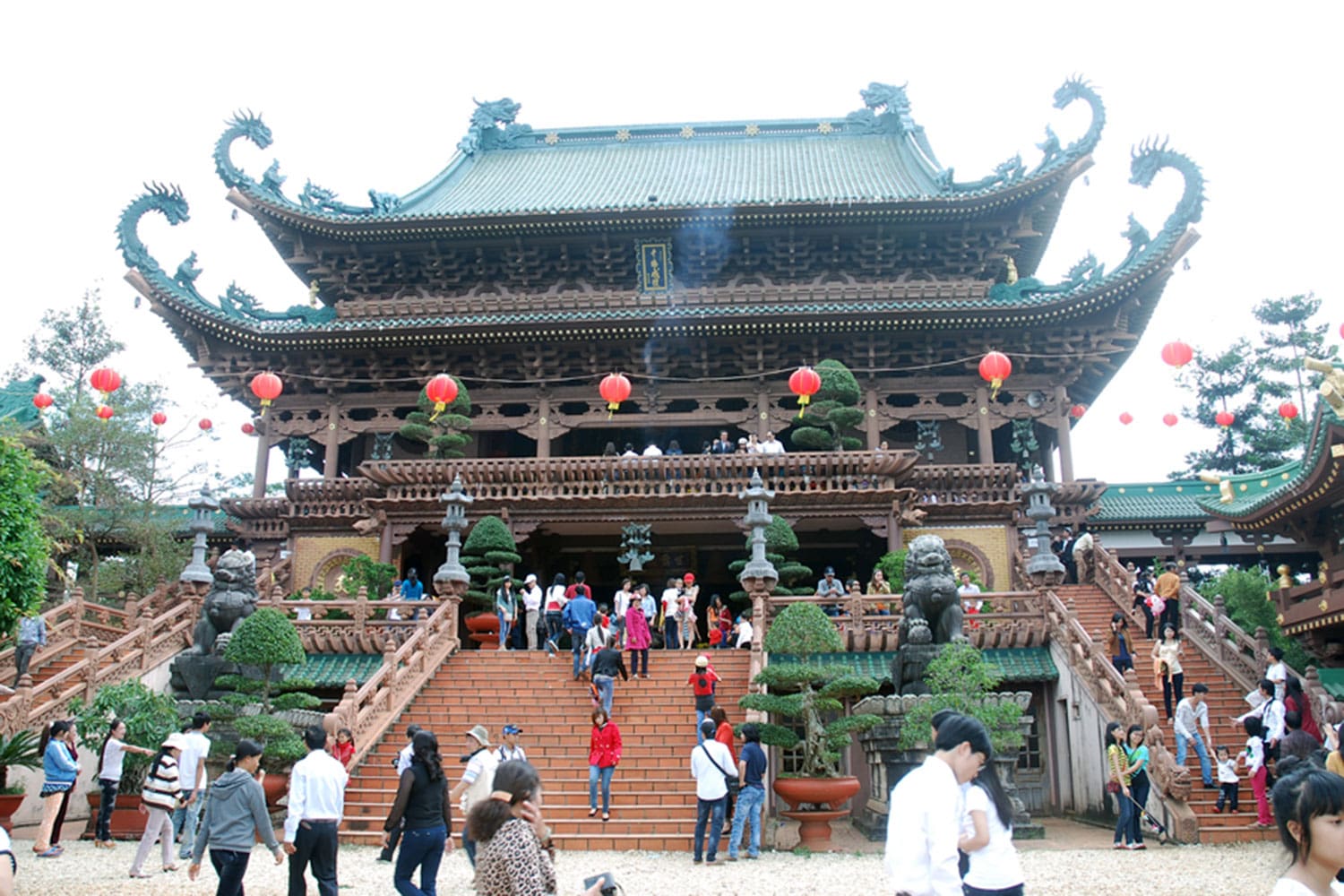 Review kinh nghiệm du lịch chùa Hương - địa chỉ du lịch tâm linh hấp dẫn nhất tại miền bắc