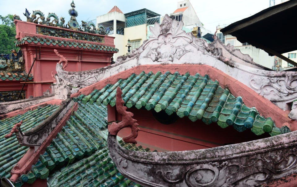 Review kinh nghiệm du lịch chùa Ngọc Hoàngv