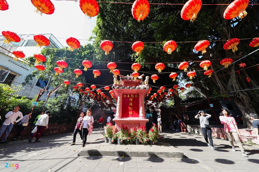 Review kinh nghiệm du lịch chùa Ngọc Hoàng 