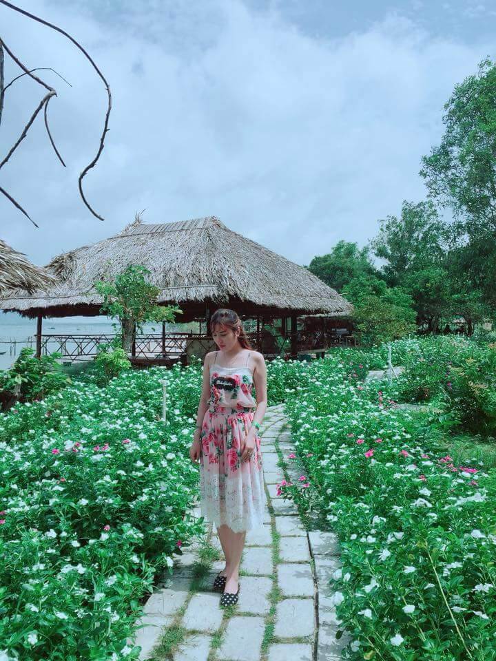 Đổ xô check-in đảo Gò Găng mới toanh đẹp như mơ ở Vũng Tàu