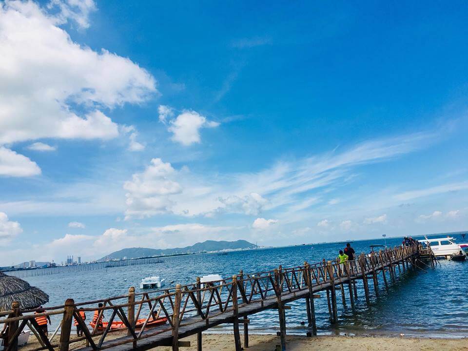 Đổ xô check-in đảo Gò Găng mới toanh đẹp như mơ ở Vũng Tàu