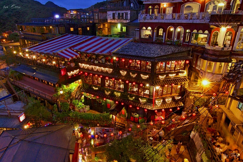 15 Địa điểm du lịch Đài Bắc đẹp và nổi tiếng nhất nhất định đến